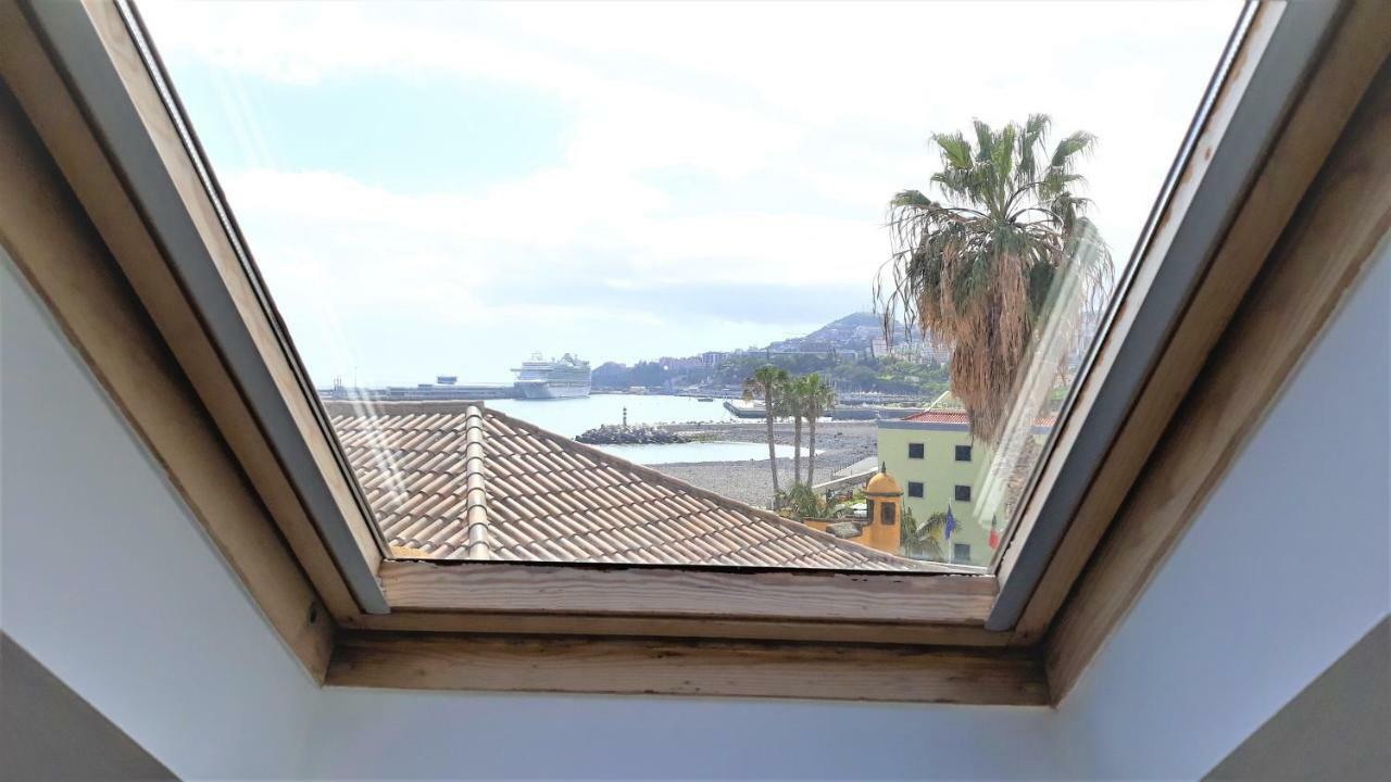 Casa Da Avo Irene Villa Фуншал Екстериор снимка