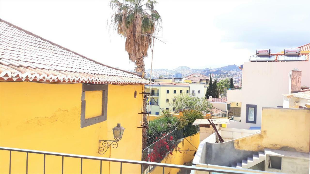 Casa Da Avo Irene Villa Фуншал Екстериор снимка