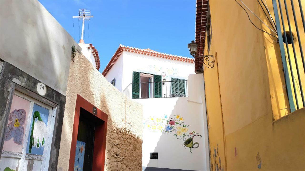 Casa Da Avo Irene Villa Фуншал Екстериор снимка