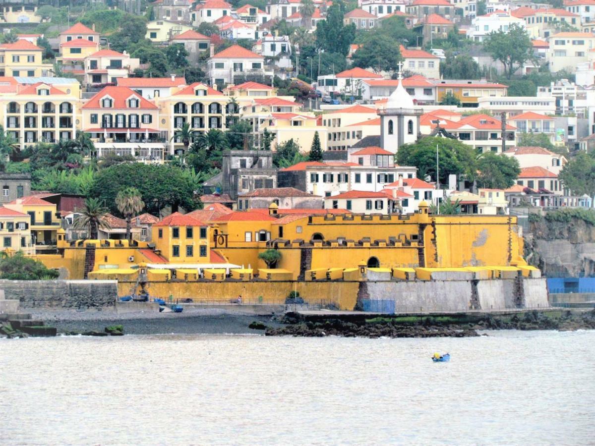 Casa Da Avo Irene Villa Фуншал Екстериор снимка